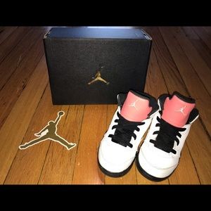 Jordan 5 Retro 10c/toddler